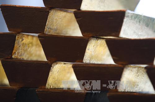 Giá vàng, giá dầu thế giới đồng loạt đi xuống ảnh 1
